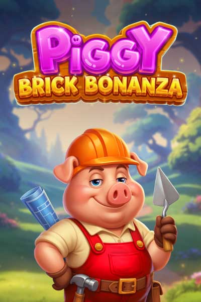 Piggy Brick Bonanza